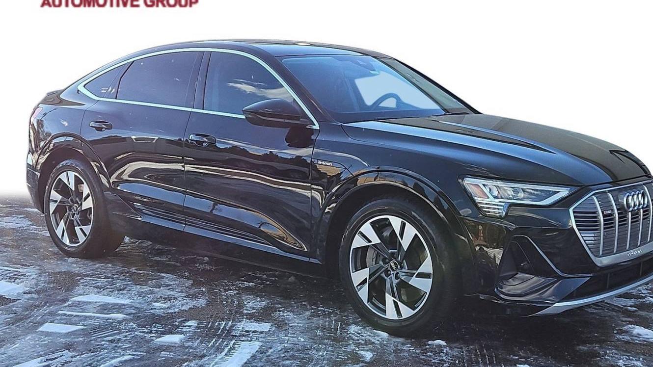 AUDI E-TRON SPORTBACK 2022 WA12AAGE4NB043114 image